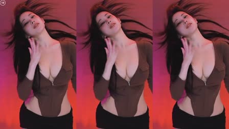 Afreecatv여우림(BJ约林)2025年7月17日Sexy Dance212419